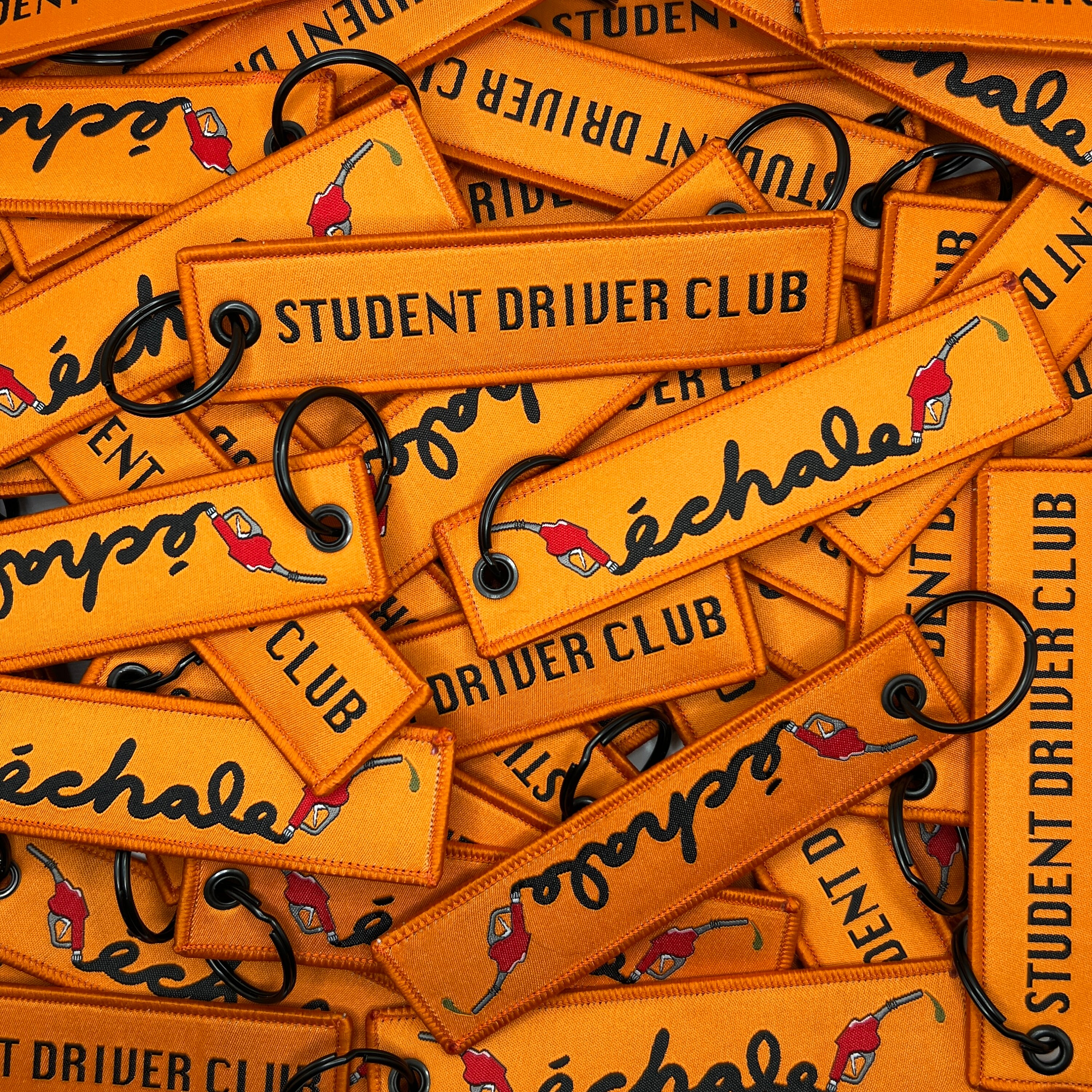 Èchale - Luggage Tag Keychain