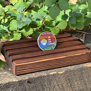 One Day Sober sobriety coin Coin, 4 row display
