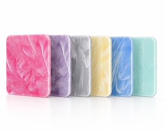 Acrylic glass | 3 mm GS acrylic sheet | Laser cutting, laser engraving | Acrylic with marble effect | Marbled acrylic | Marble effect | Material for lasers