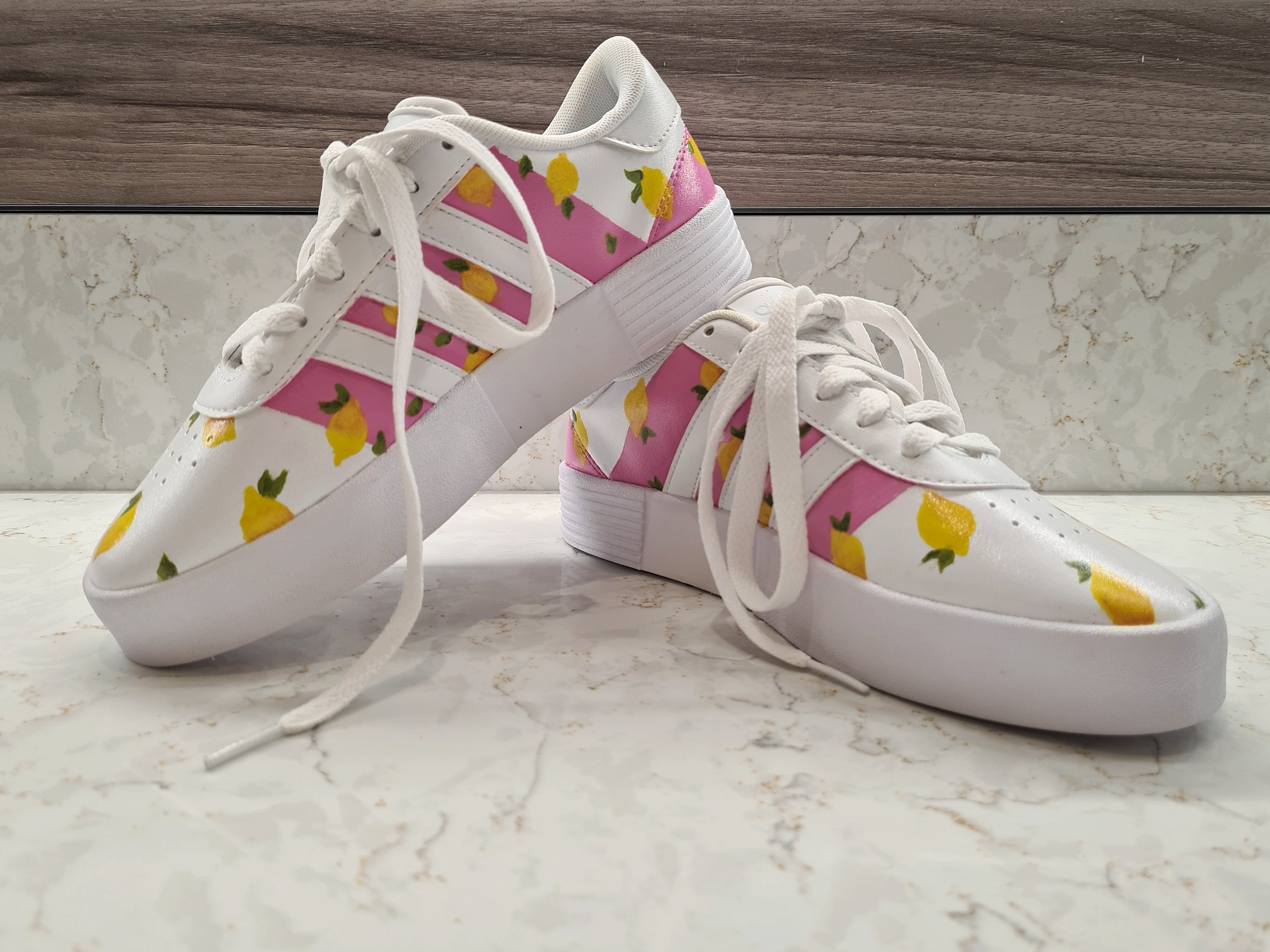 personalise your own trainers