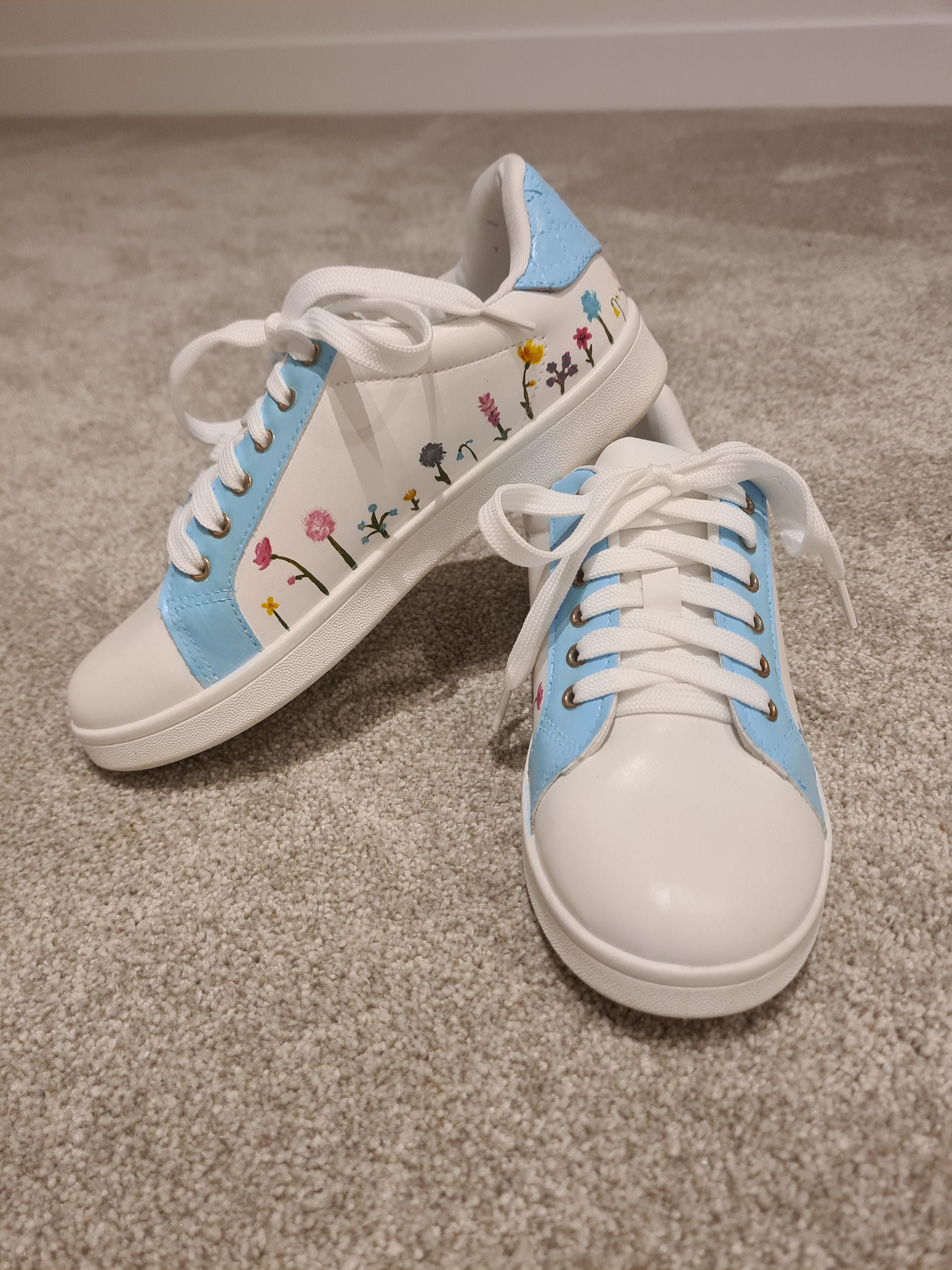 Any trainers customised | Etsy