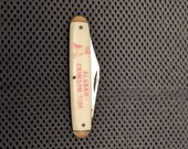 University of Alabama Pocket Knife - Crimson Tide - Roll Tide