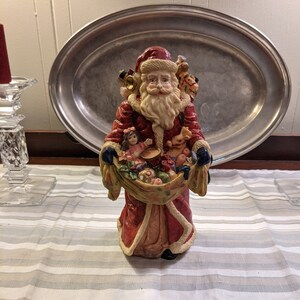Vintage Santa Figurine Albert Price Products