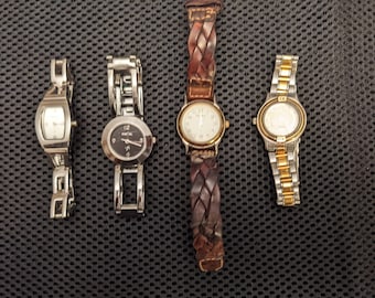 Fossil Watch - Fossil Watches for Women- Fossil Watch Ladies- Vintage Watch- Lot of Watches- 1990s