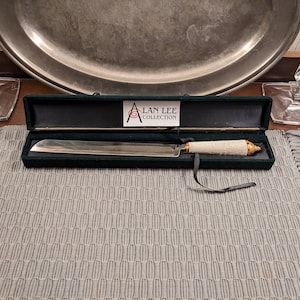 Alan Lee Knife