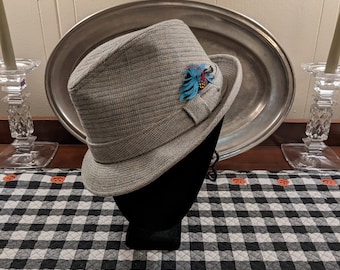 Knox New York - Etsy 即納分 60cm 1/2 Premier KNOX VINTAGE ハット