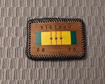 vintage belts 1968-1972 one owner vietnam era U.S. Army Web Trouser Belt - Vietnam Era main image 4