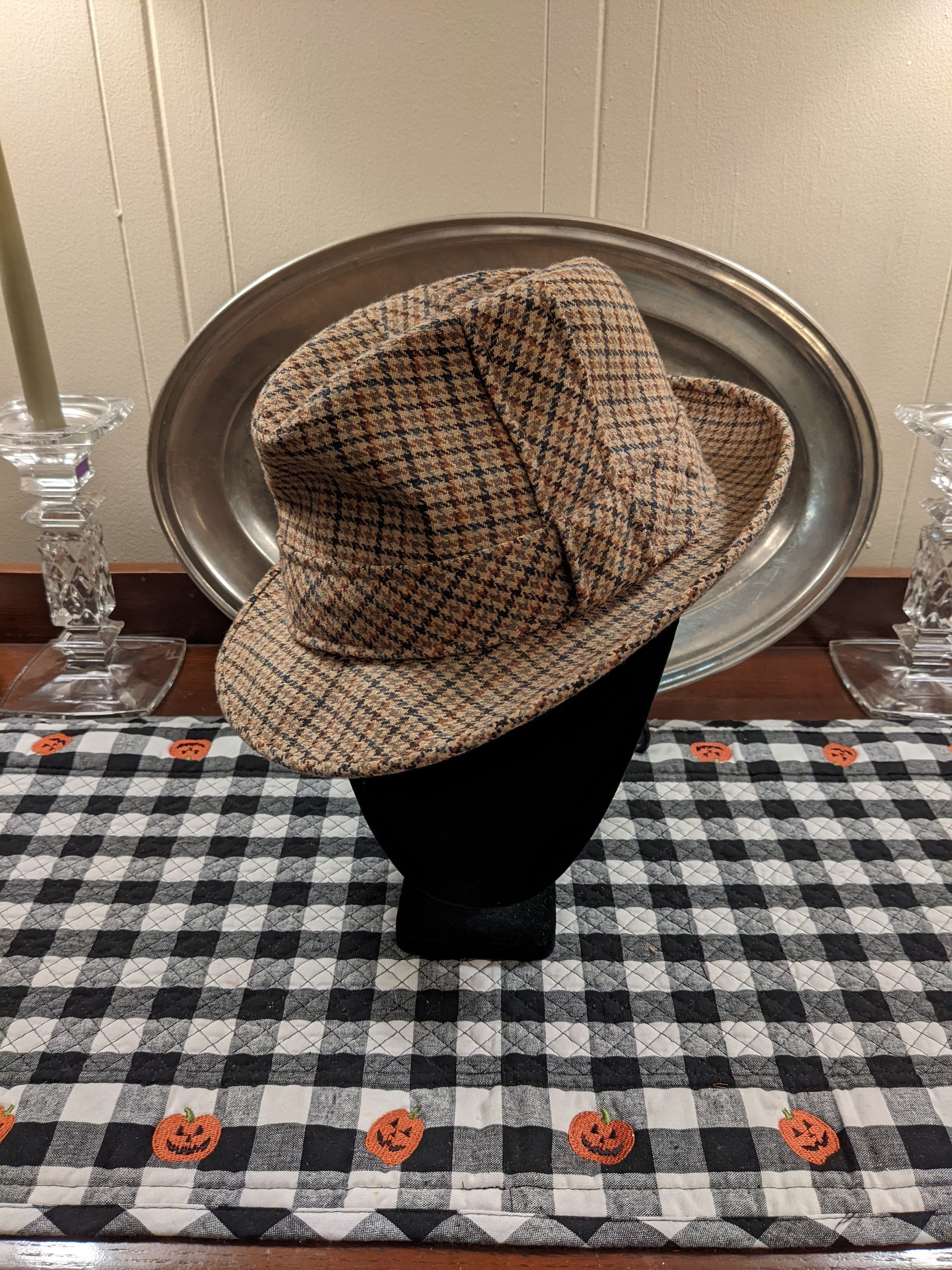 Knox Vintage Fedora - Etsy Knox Vintage Fedora - Etsy
