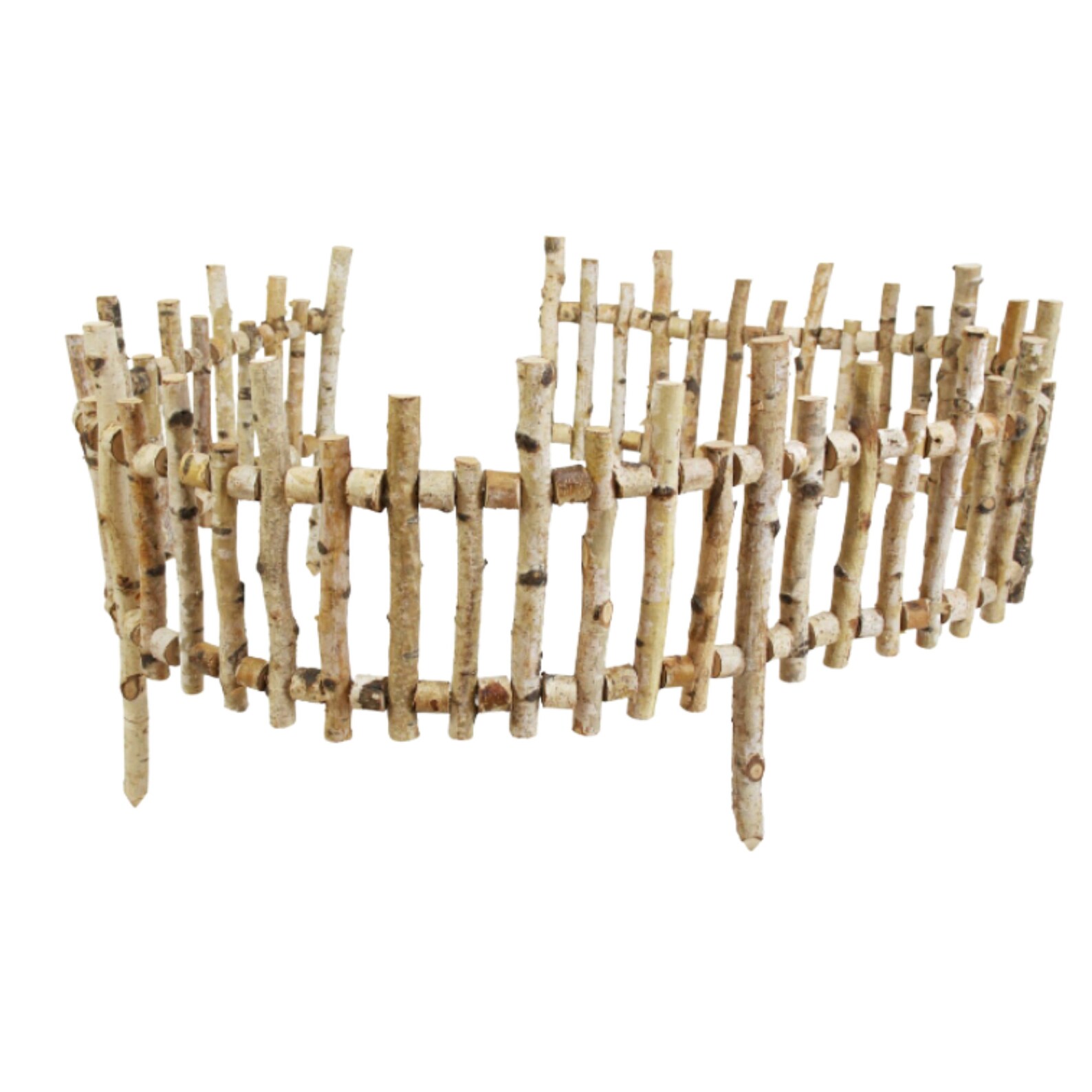 Bed Border for Garden Bed Border Wooden Bed Border Flower Etsy