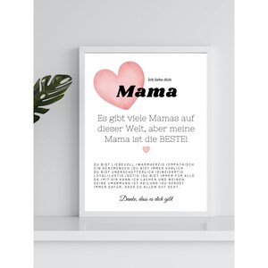 Urkunde Beste Mama der Welt, Din A4 Urkunde Mama, Karte Mama, Download beste Mama, Geschenk Mama, Geschenktipp Mama, Geschenke Mama,