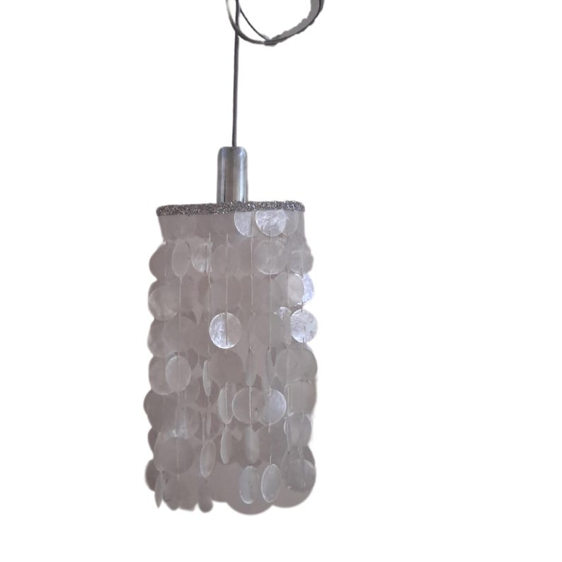 Set of 3 Hanging Lights for Track System, Pendant Light, Hanging Lamp