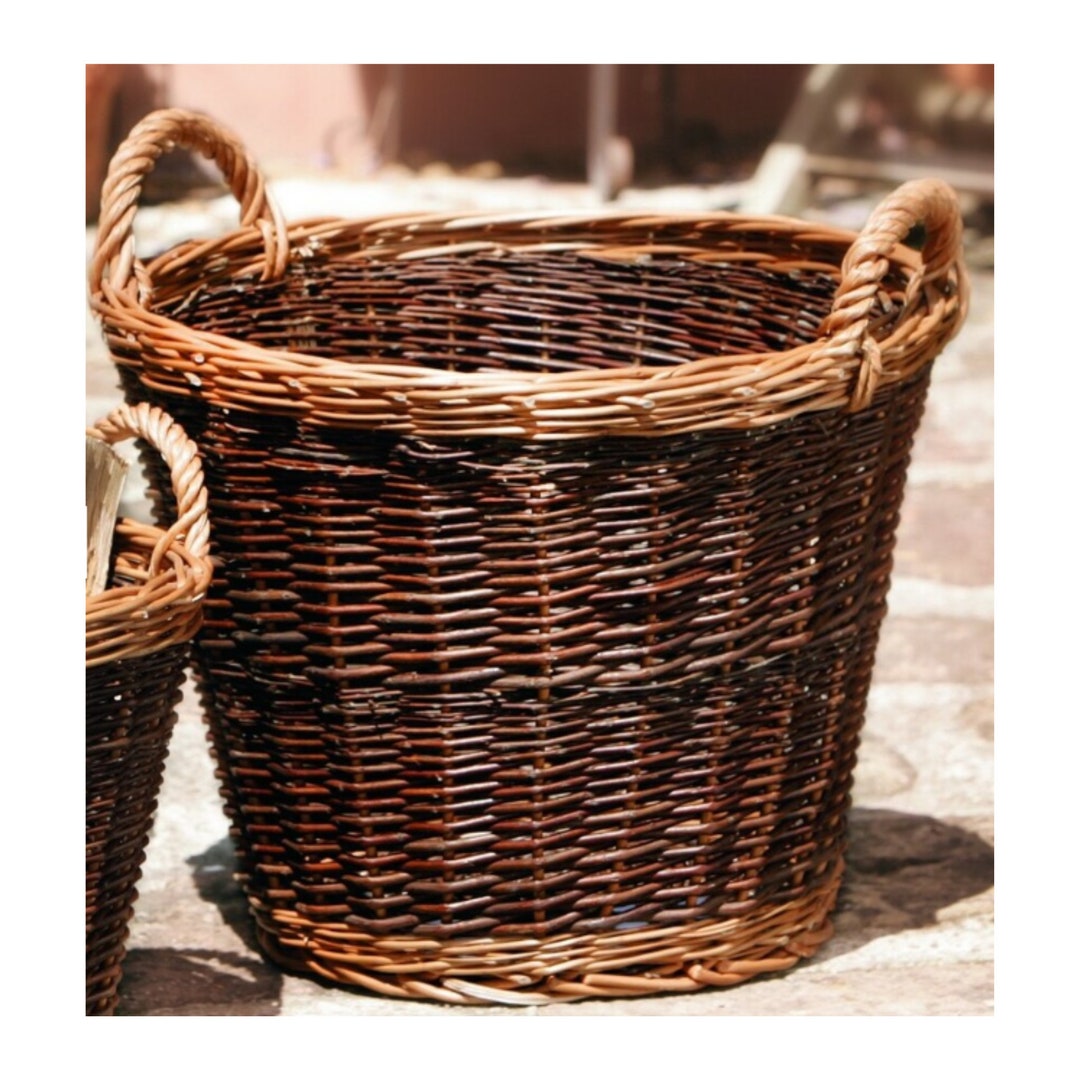 Filling Basket Made of Wicker Mesh Filling Basket for Etsy