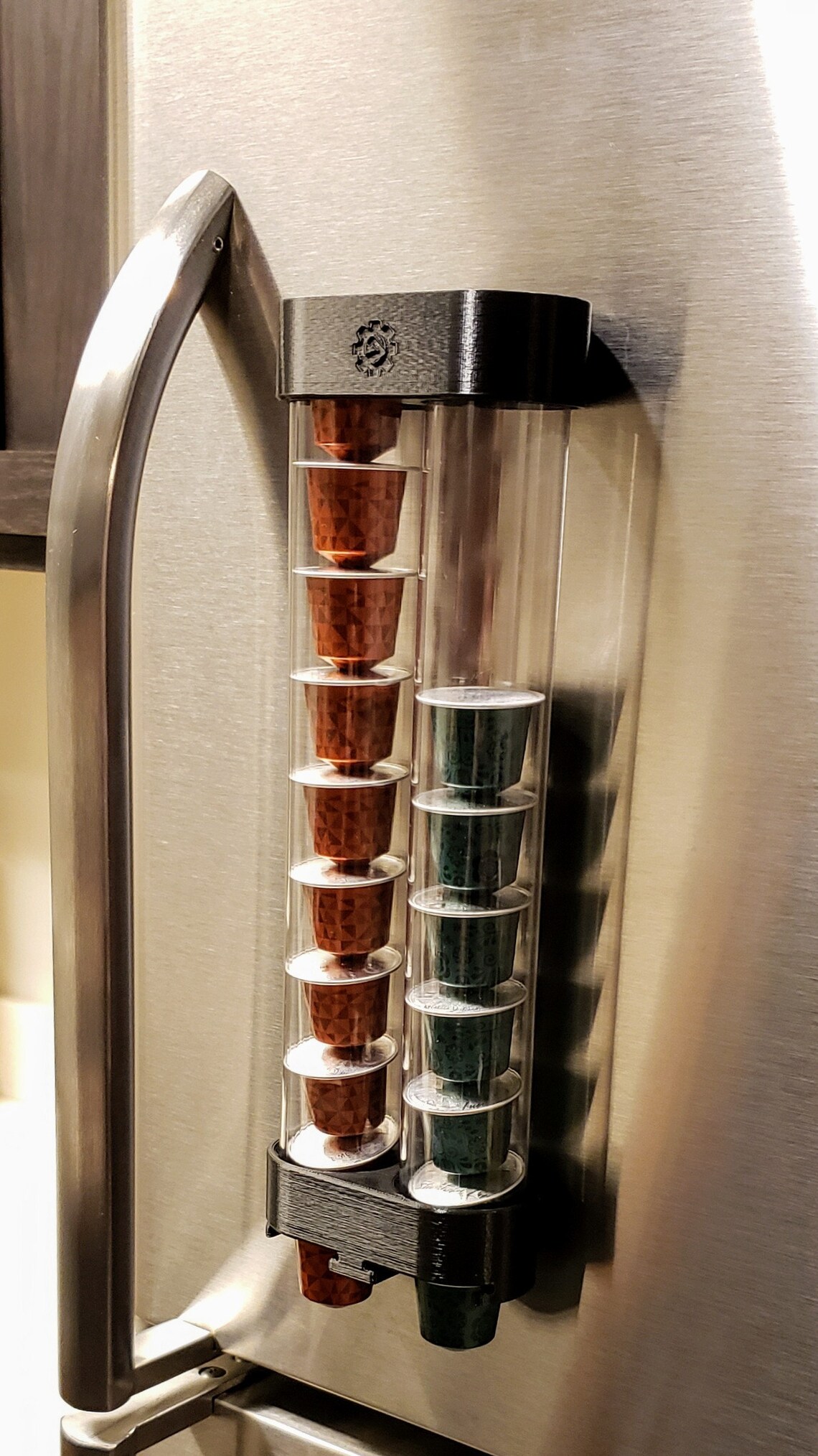Nespresso Coffee Pod Dispenser Etsy
