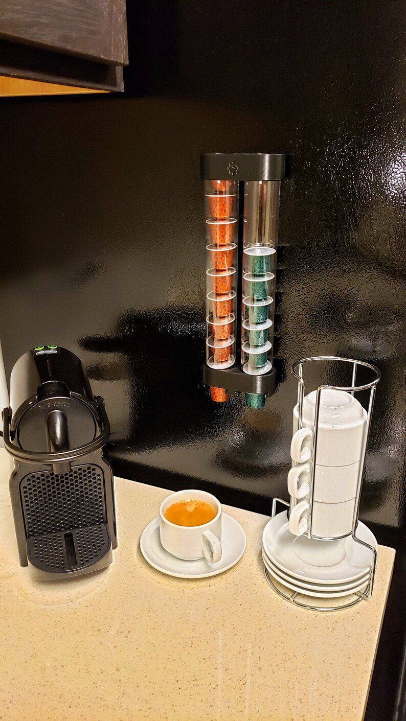 Nespresso Coffee Pod Dispenser Etsy