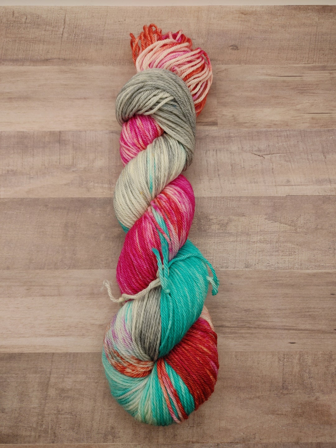 Tacky Tree DK Yarn - Etsy