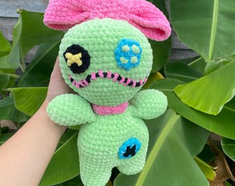 Scrump Crochet Pattern