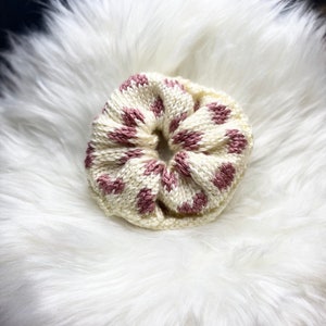 Heart Scrunchy Pattern