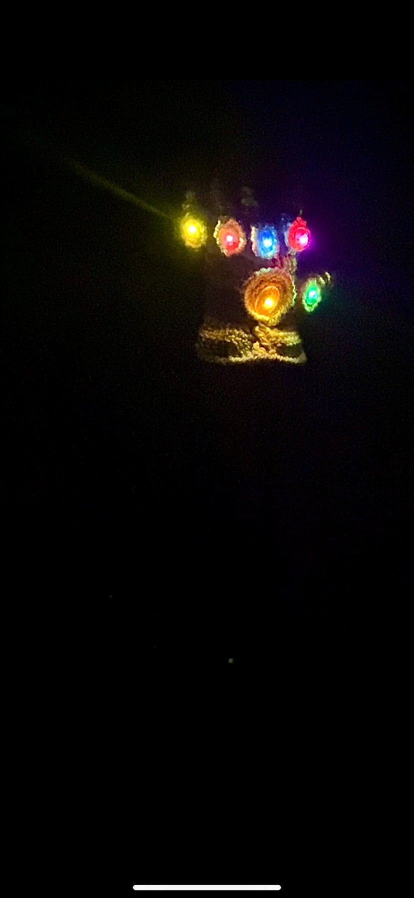 Infinity Gauntlet - Crochet Pattern - Etsy