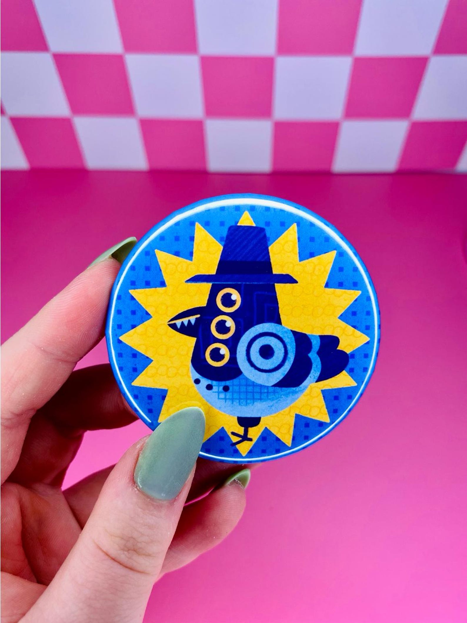Kpop Demon Hunters Buttons - Etsy