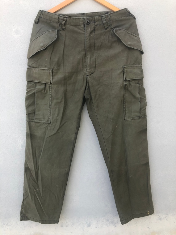Military Pants US Army M65 Helikon Tex Trousers Cargo Combat