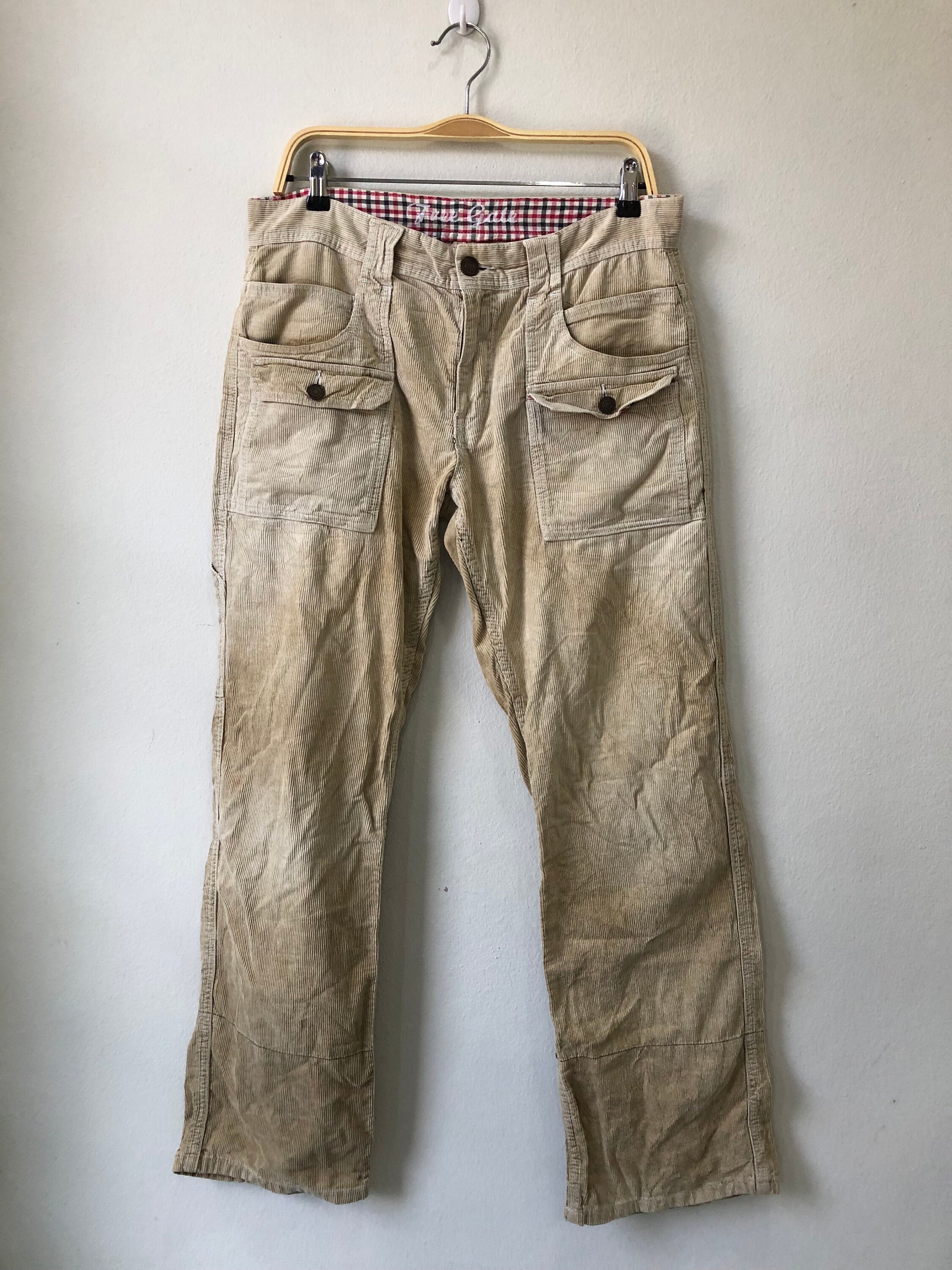 Bushpant - Etsy