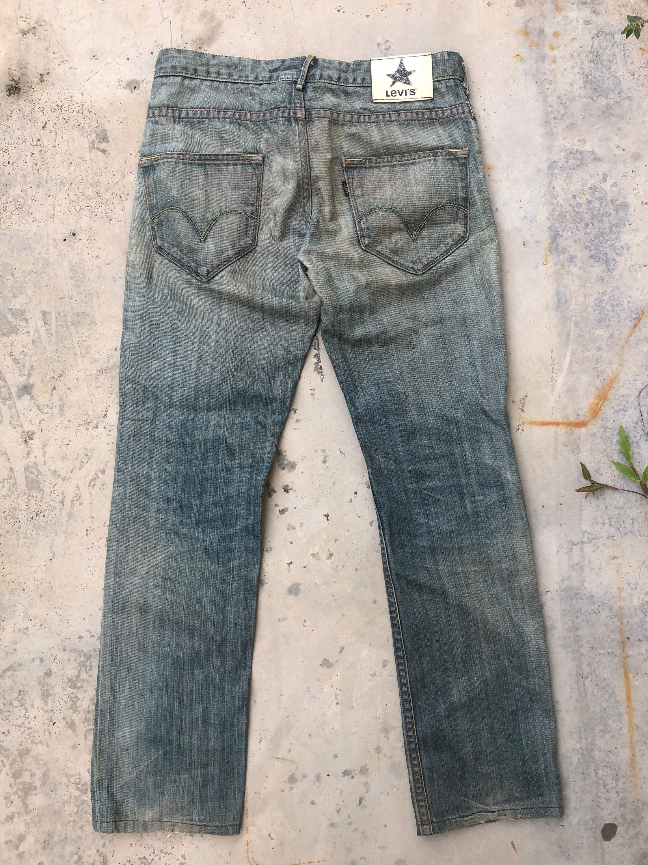 Hands On, Levi's Vintage Clothing