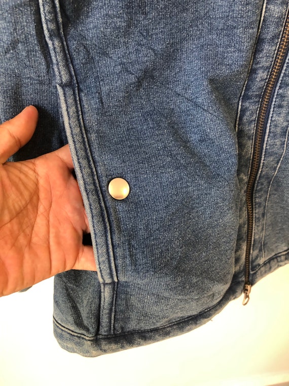 Vintage Dsquared2 M2SQUARED Jeans Jacket - Etsy