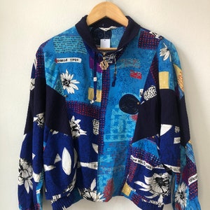 Vintage Jean Jaures Jacket (Size M)