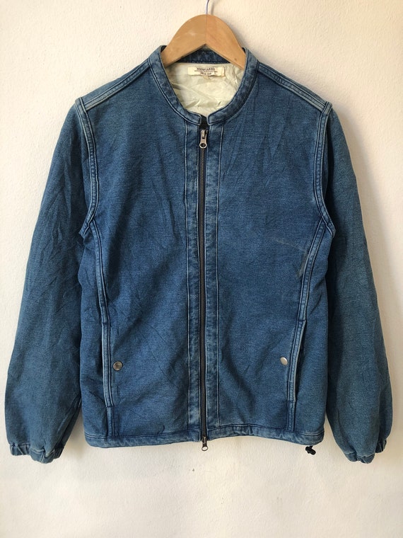 Vintage Dsquared2 M2SQUARED Jeans Jacket - Etsy
