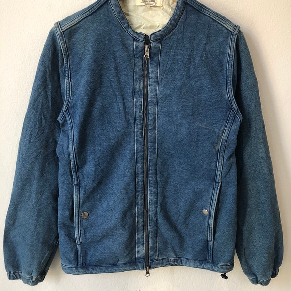 Veste en jean vintage Dsquared2 M2SQUARED