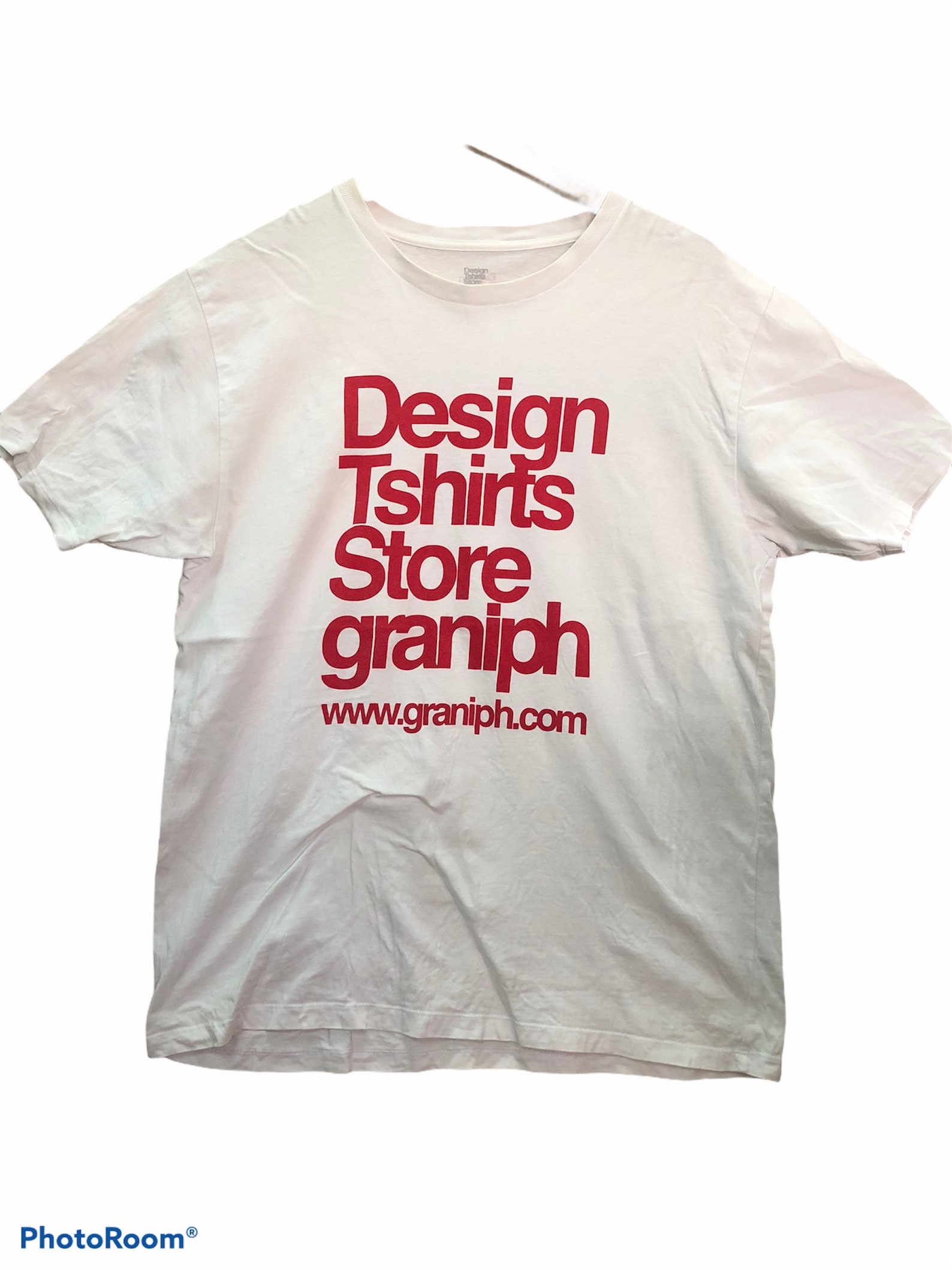 Design Store Graniph Crewneck TShirt Tops XLarge Größe Etsy