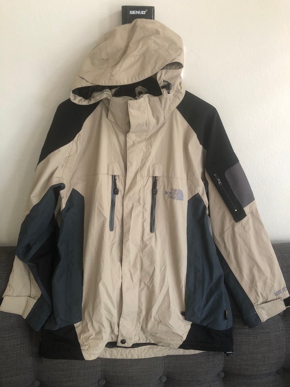 The North Face Summit Series Gore-tex Raintex Jacket XL Size | Etsy