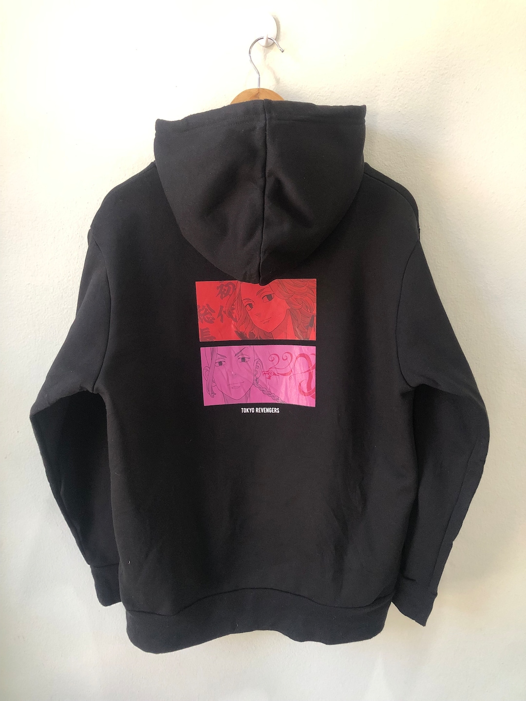 Giacca Felpa Tokyo Manji Gang Tokyo Revengers Anime Giacche Con