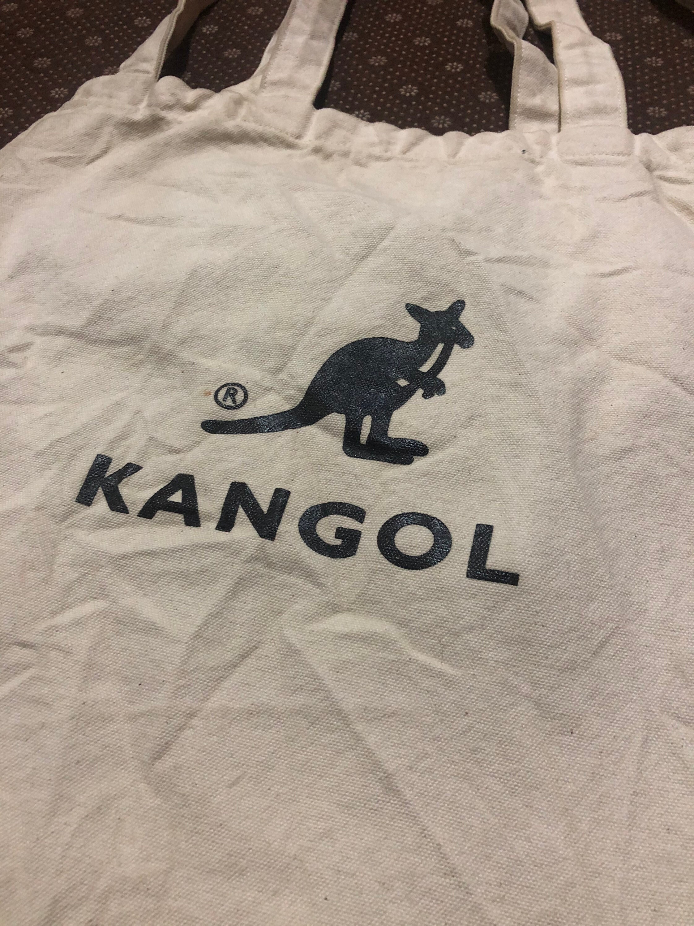 Borsa kangol vintage e borse a tracolla | Etsy Italia