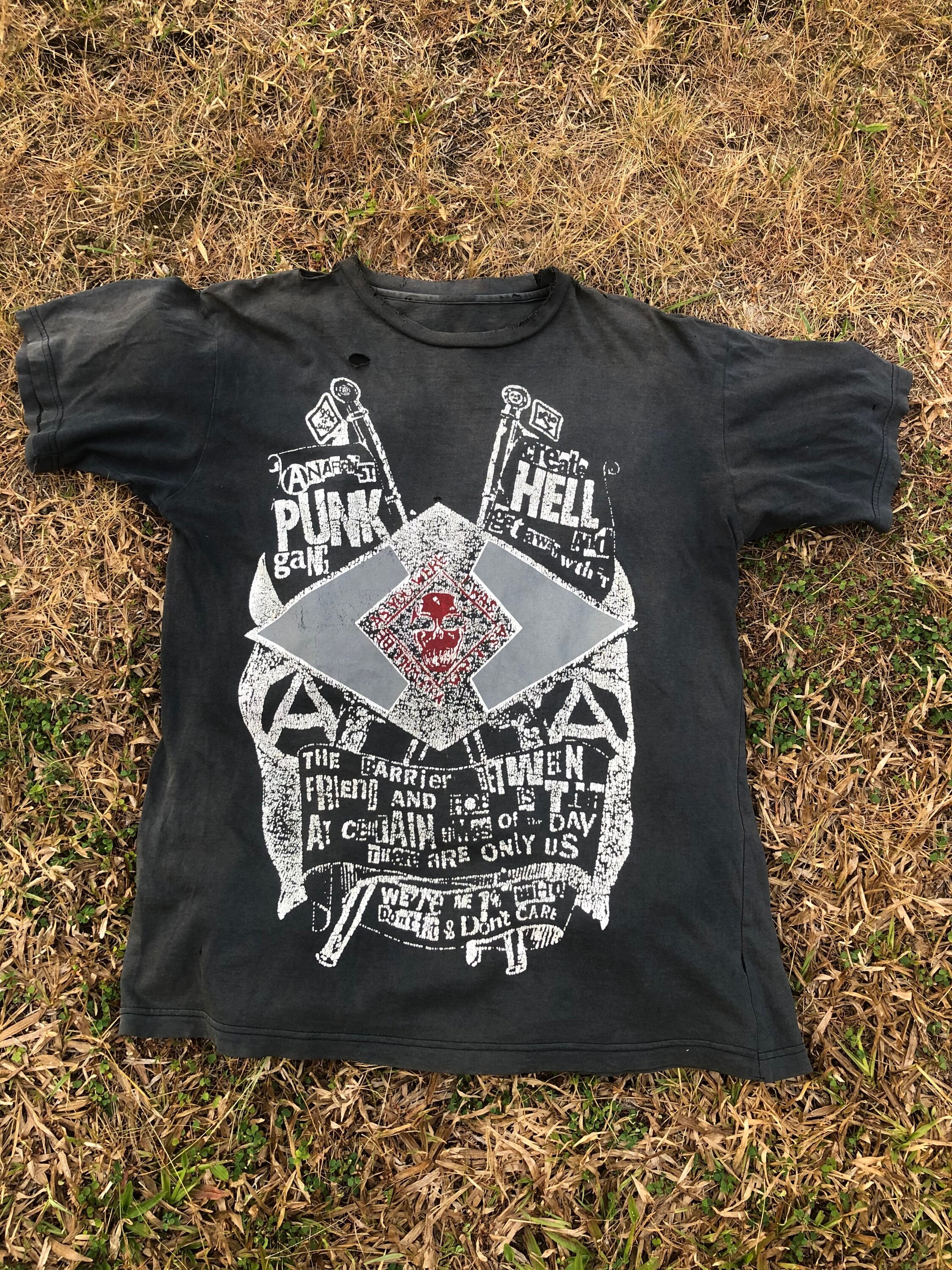 Anarchist Punk Gang - Etsy Singapore