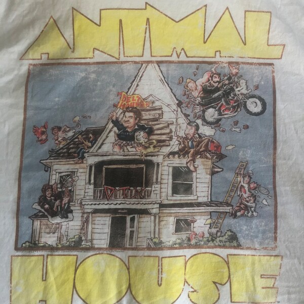 Animal House Movie Etsy