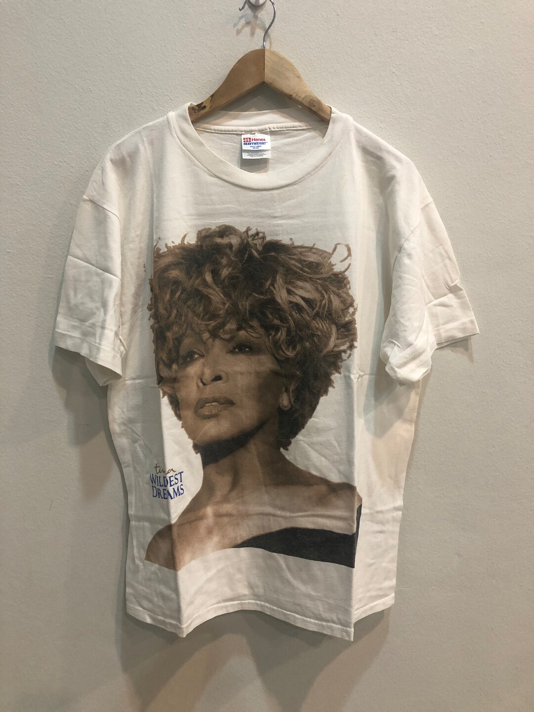 当時 Tina Turner 96tour WILDEST DREAMS Tee - トップス