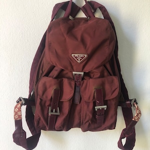 Gucci mini backpack Etsy Mexico