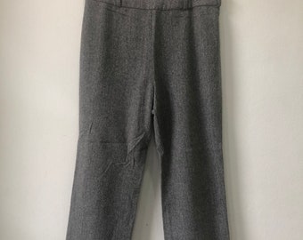 Balenciaga Rimage Leica Pantalón Pelo Talla 40