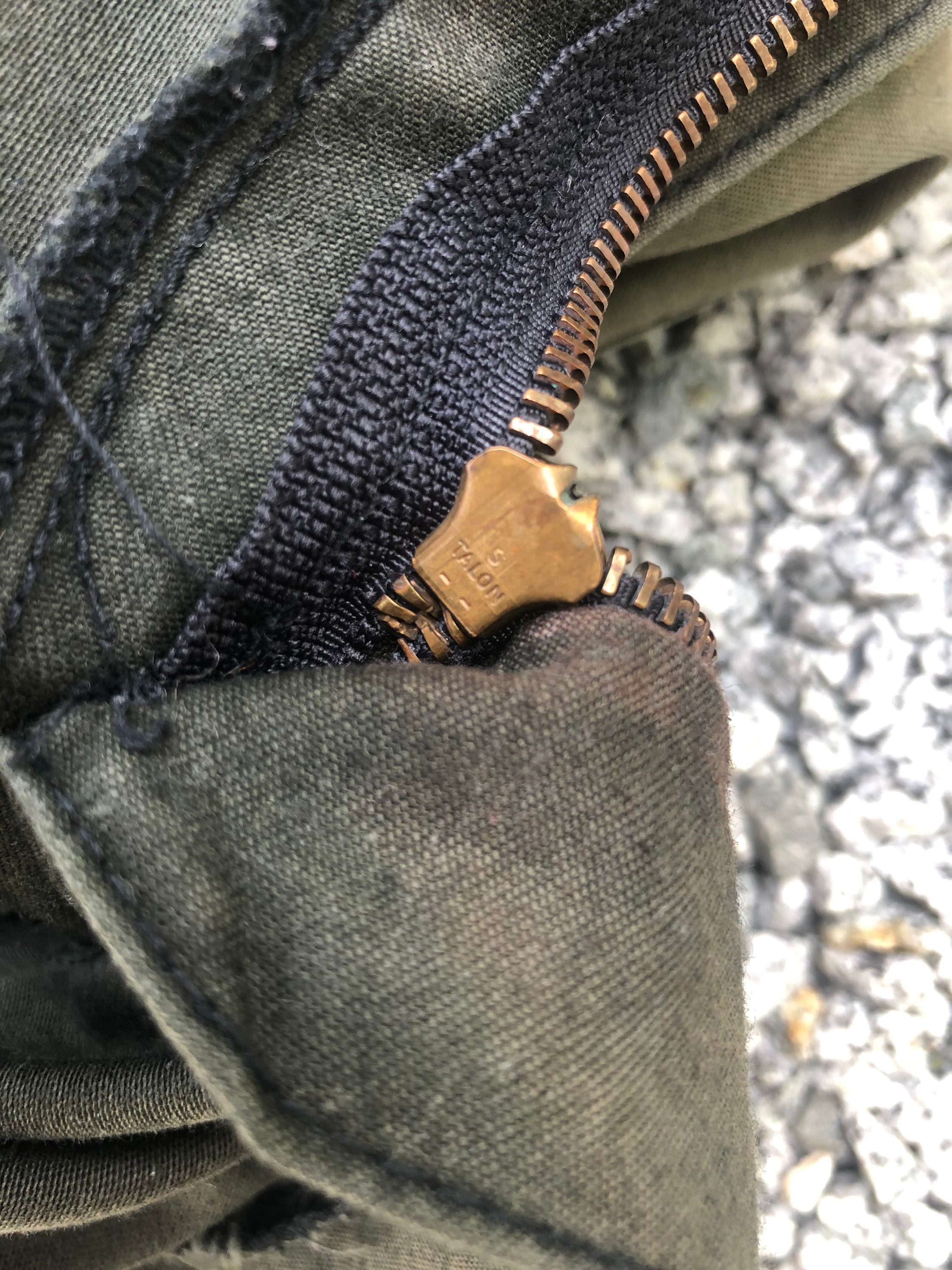 VINTAGE CARGO PANTS main image 0