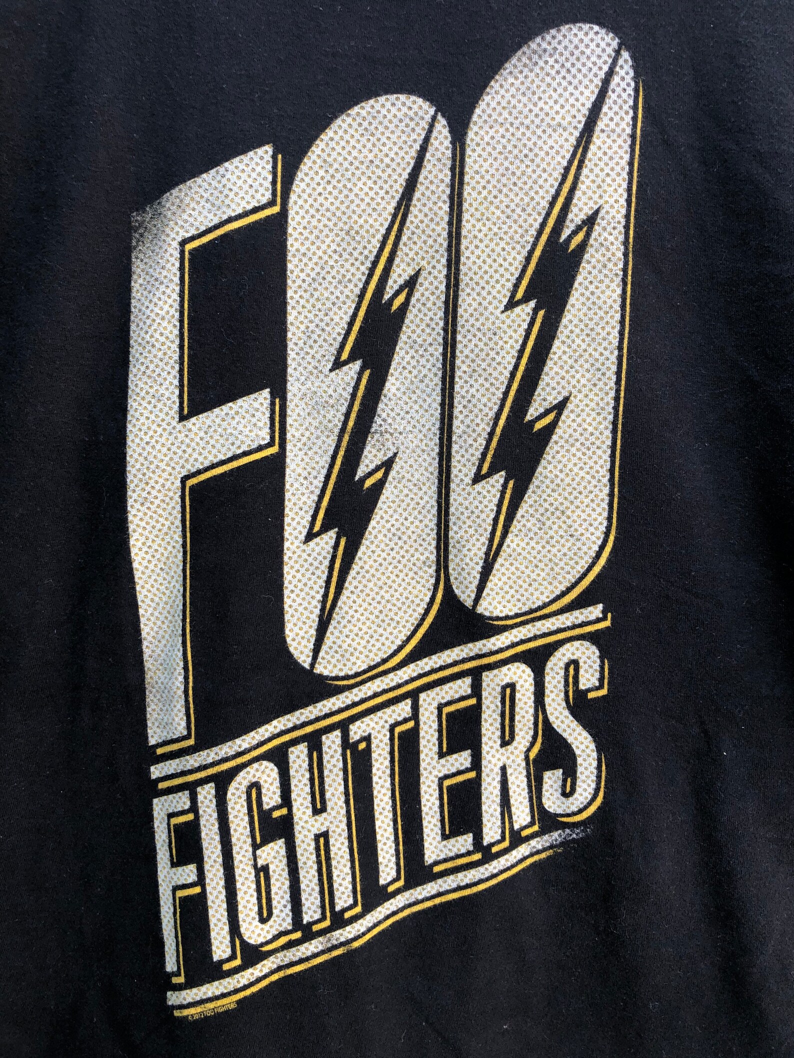 Foo Fighters Band Graphics /Crewneck /Tees/ Shirt /Tops Small | Etsy