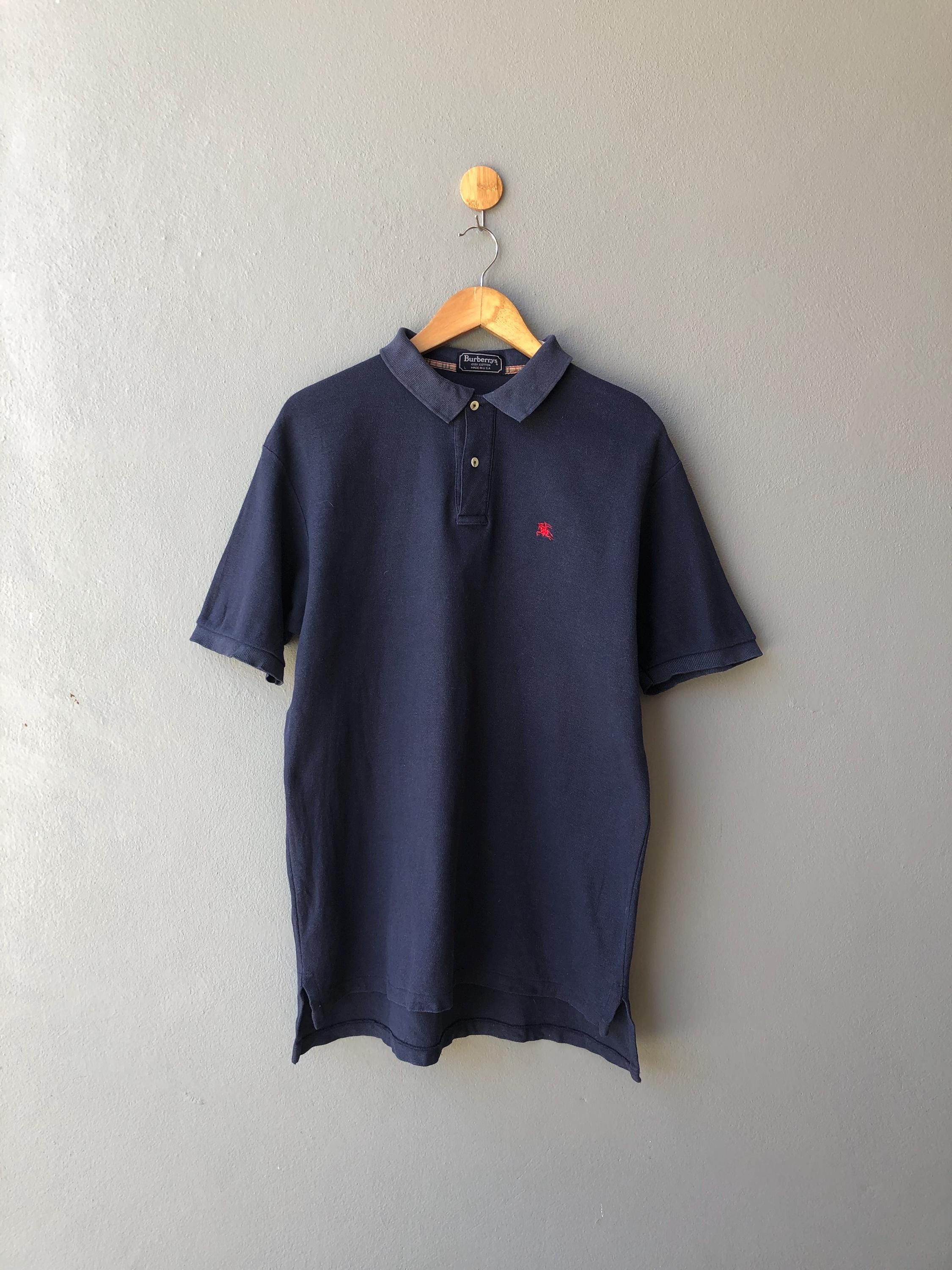 Burberry polo shirt usa online