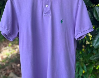 Vintage Ralph Lauren Rugby Polo-Shirt Oberteile Tees