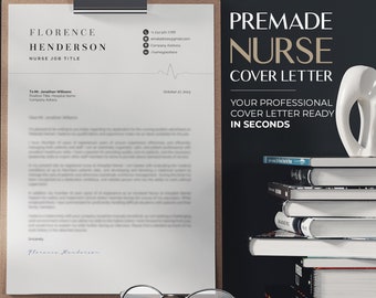 cover letter for graduate template Cover Letter Template for Medical Job Applications, Registered Nurse Cover Letter Google Docs & Word, Pages Motivation Letter, Sample Letter
