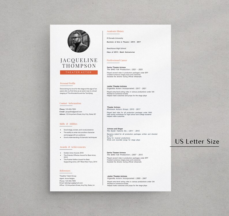 Theatre Resume Template Google Docs Theatre Actor Resume Technical Theatre Resume Template Google Docs Theatre Actor Resume Technical