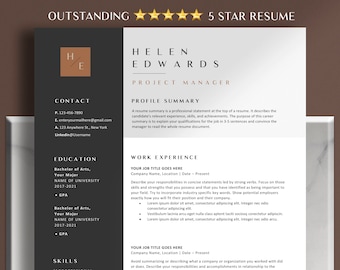 Senior Manager Cv Etsy
