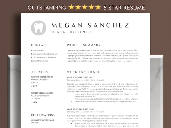 Pediatric Dental Hygienist Resume Template, Registered Dental Hygienist Resume Cover Letter, Pediatric Dental Assistant, Entry Level Dental