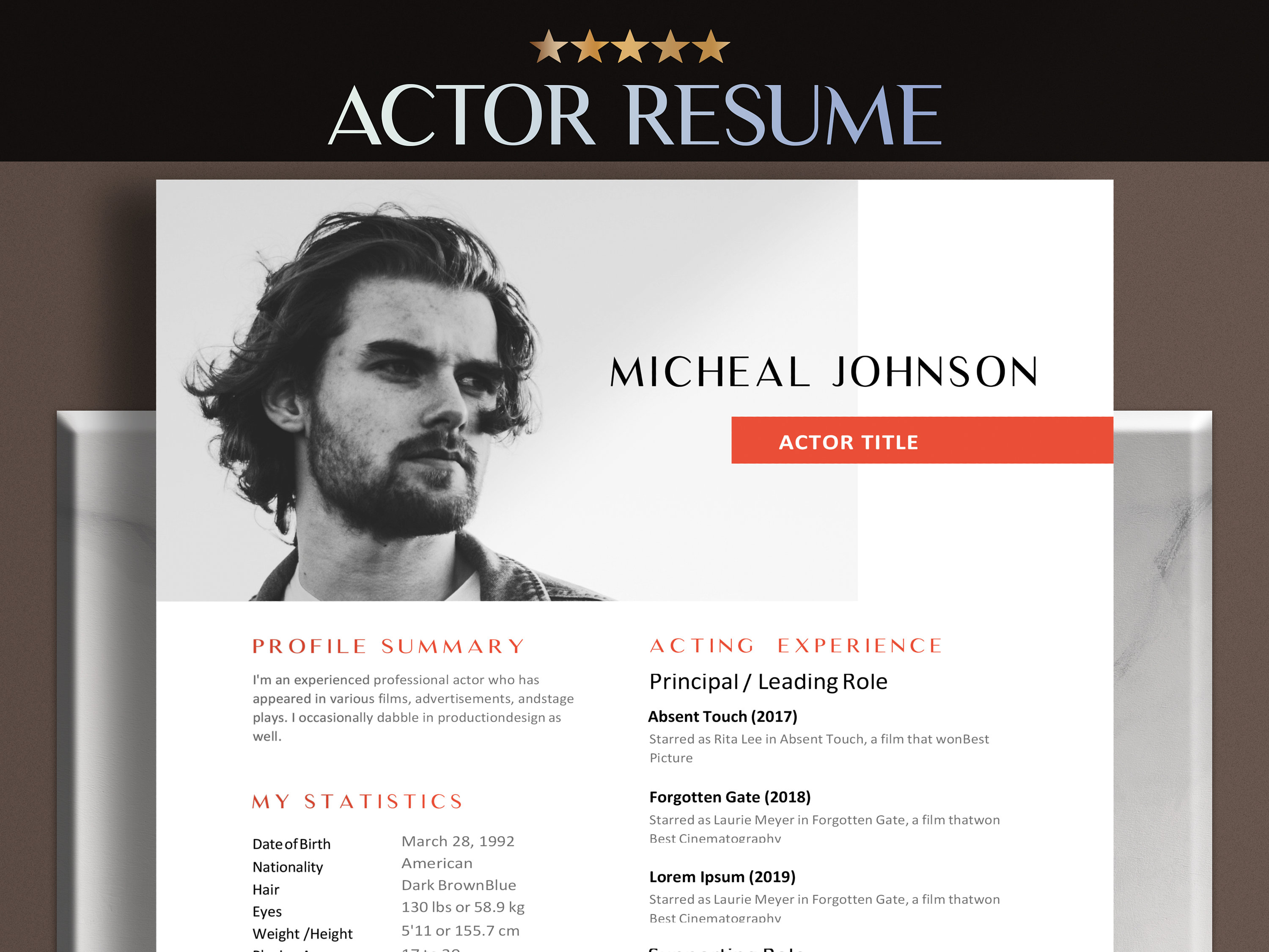 x movie resume