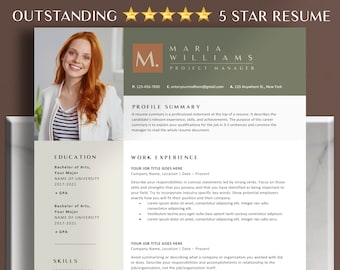 Hr Executive Resume in Word Format | Executive Assistant Resume Template Google Docs | it Director Resume | C-level Resume, 1, 2, 3 Page Cv