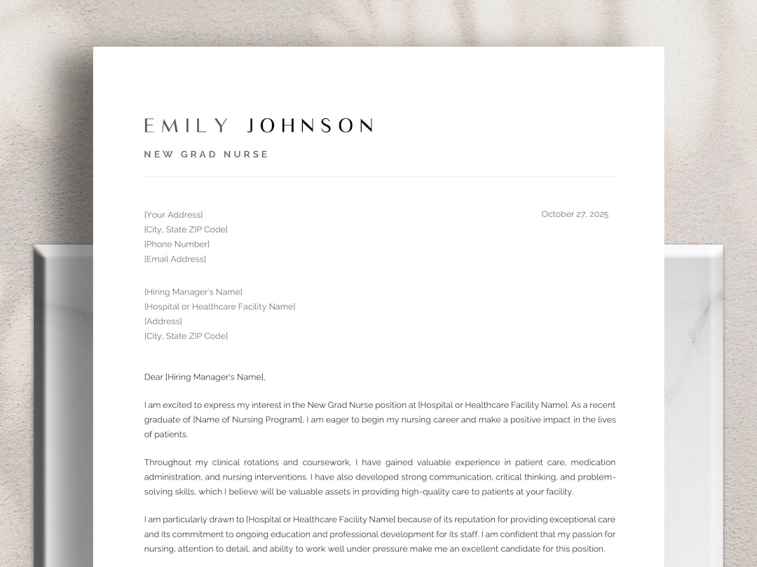 New Graduate Nurse Cover Letter Template Nursing Student Cover Letter new-graduate-nurse-cover-letter-template-nursing-student-cover-letter